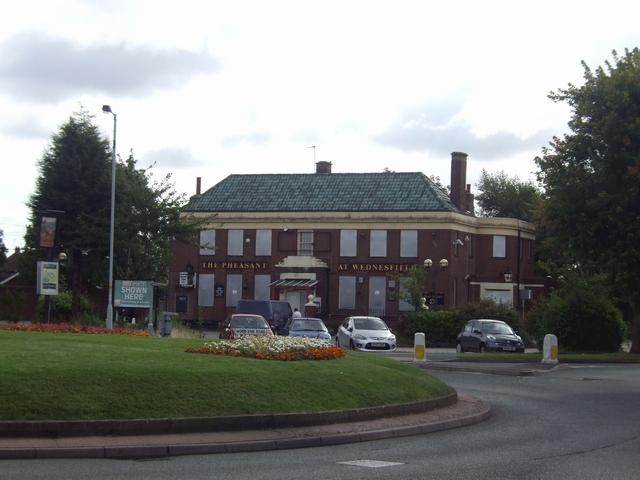 Pheasant Inn, Wolverhampton