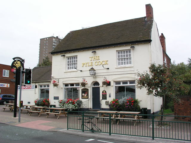 Pyle Cock, Wolverhampton