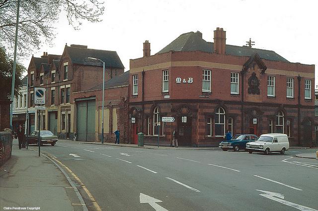 Blue Ball, Wolverhampton