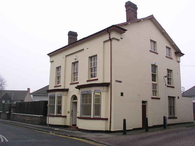 Bradford Arms, Wolverhampton