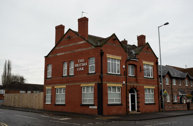 British Oak, Wolverhampton