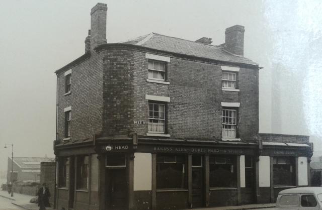 Dukes Head, Wolverhampton