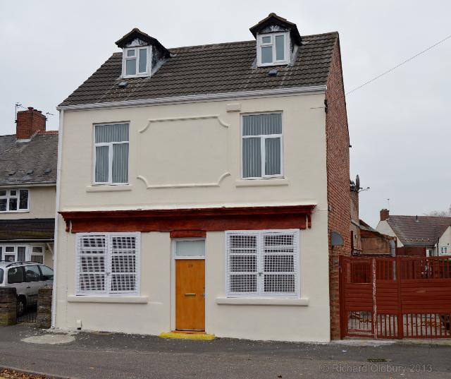 Fox & Goose, Wolverhampton