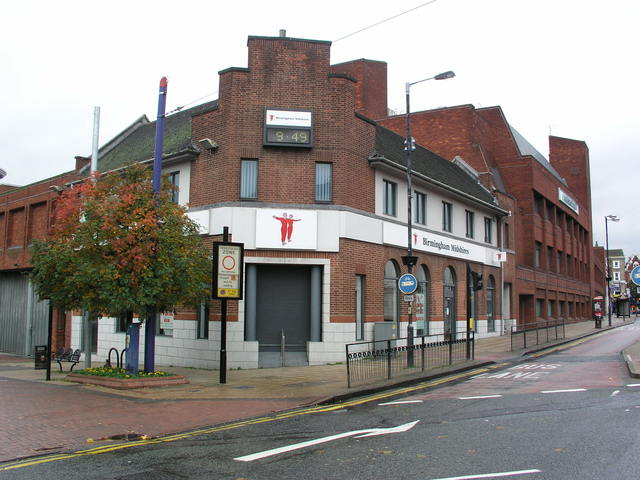 Garricks Head, Wolverhampton