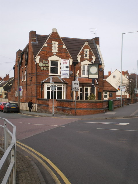 Black Horse, Wolverhampton