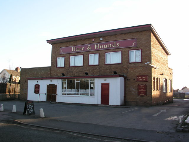 Hare & Hounds, Wolverhampton
