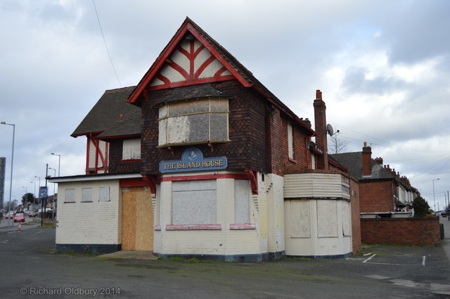 Island House, Wolverhampton