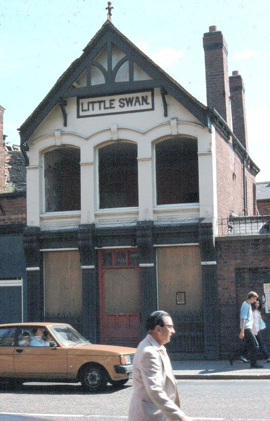 Little Swan, Wolverhampton