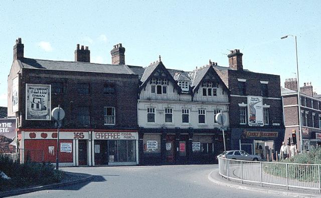 Little Swan, Wolverhampton