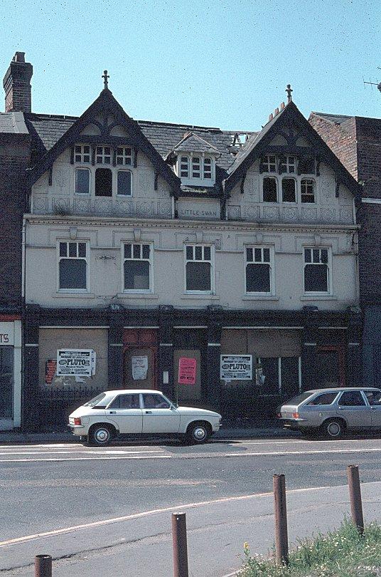 Little Swan, Wolverhampton