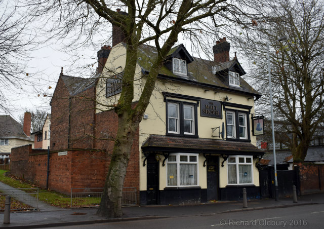 Malt Shovel, Wolverhampton