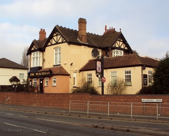 The Neachells, Wolverhampton