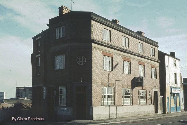 New Inn, Wolverhampton