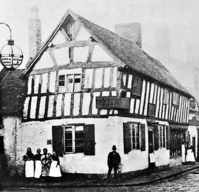 Old Barrel, Wolverhampton