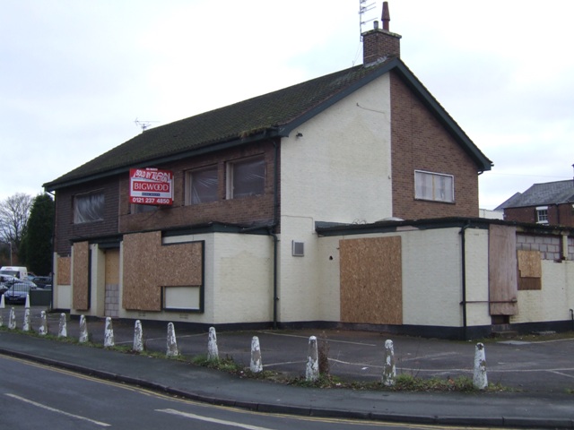 Old Vine, Wolverhampton