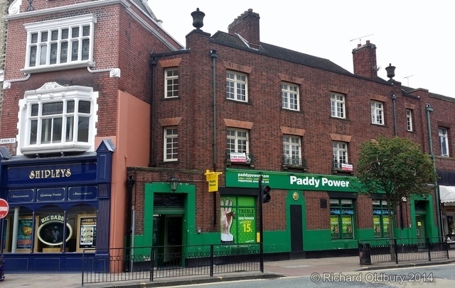 Seamus O'Donnells, Wolverhampton