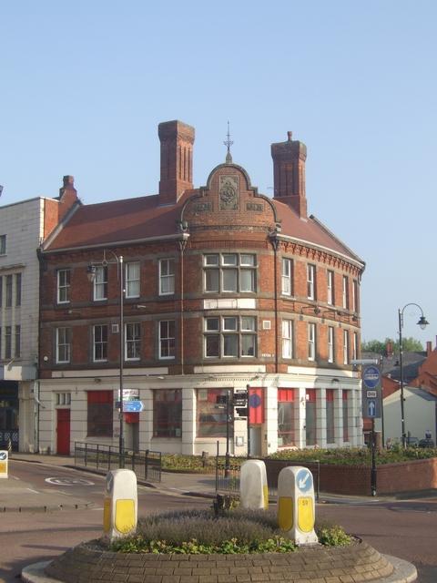 Sir Tatton Sykes, Wolverhampton