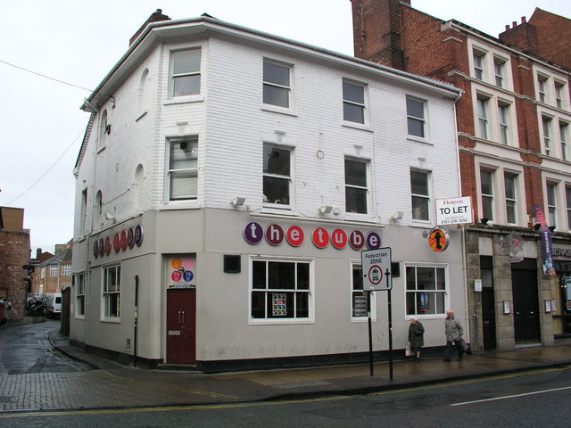 The Tube, Wolverhampton