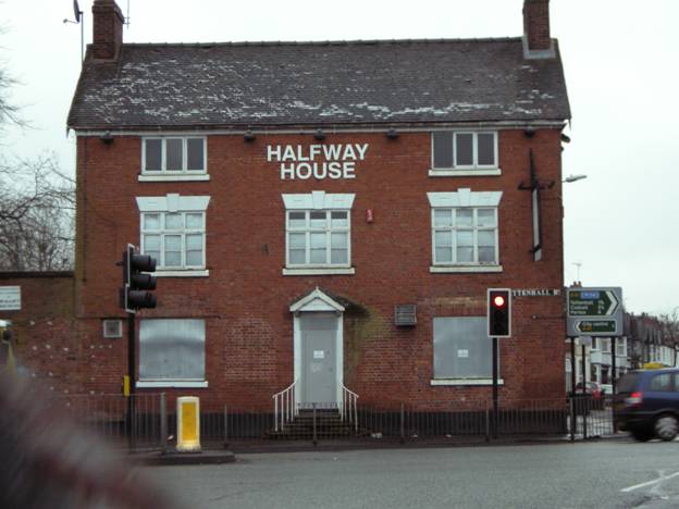 Halfway House, Wolverhampton