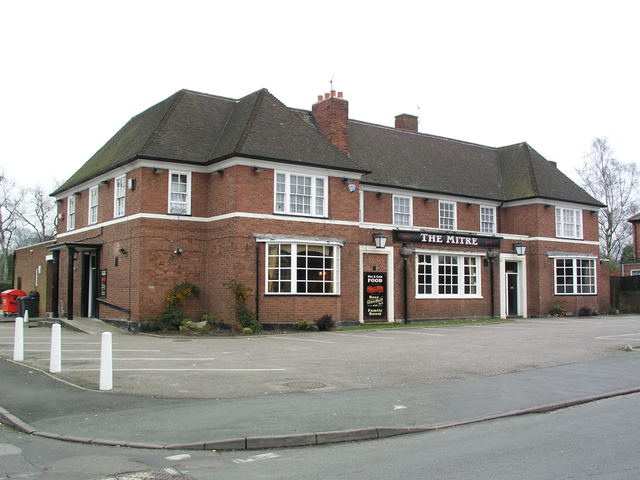 The Mitre, Wolverhampton