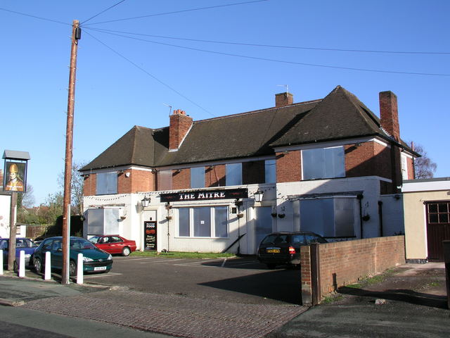 The Mitre, Wolverhampton