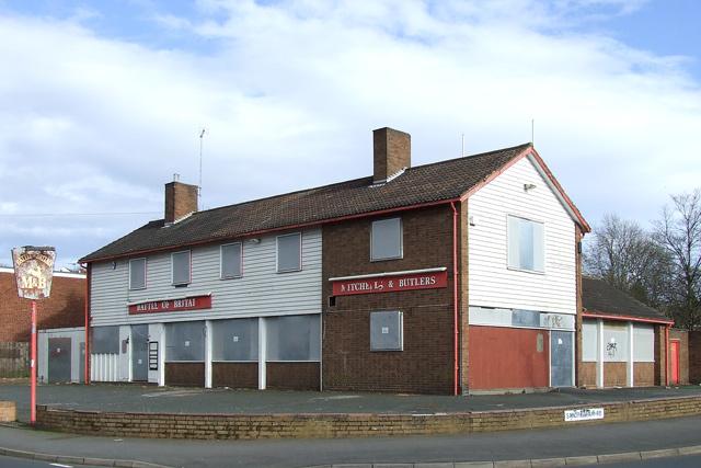 Battle Of Britain, Wolverhampton