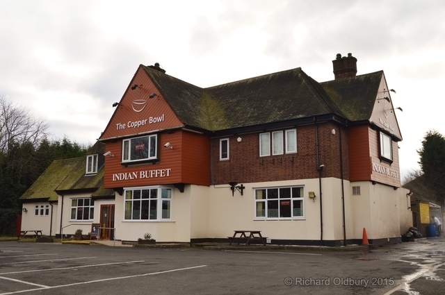 Copper Bowl, Wolverhampton