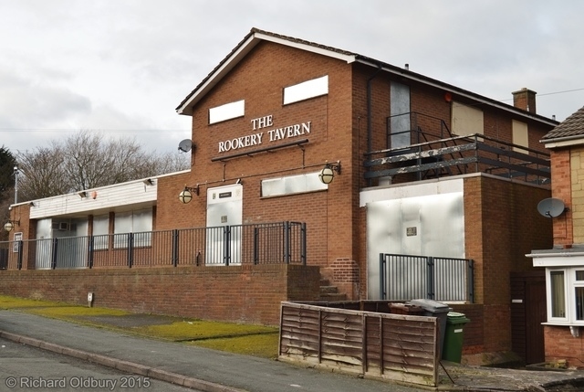 Rookery Tavern, Wolverhampton