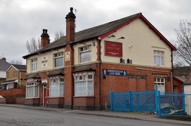 Three Cups, Wolverhampton