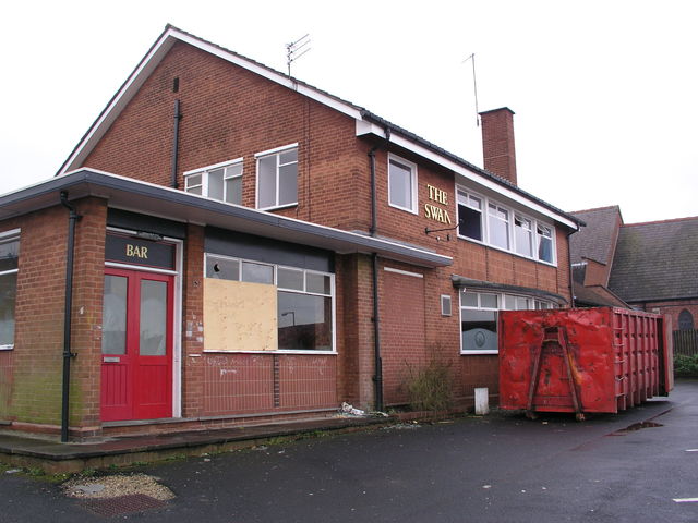 The Swan, Wolverhampton