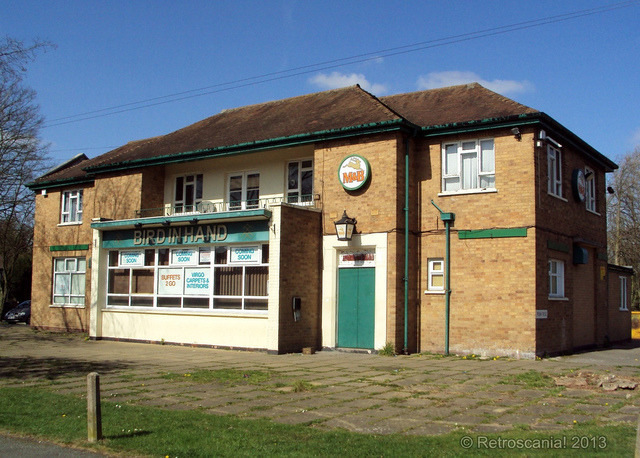 Bird In Hand, Wolverhampton