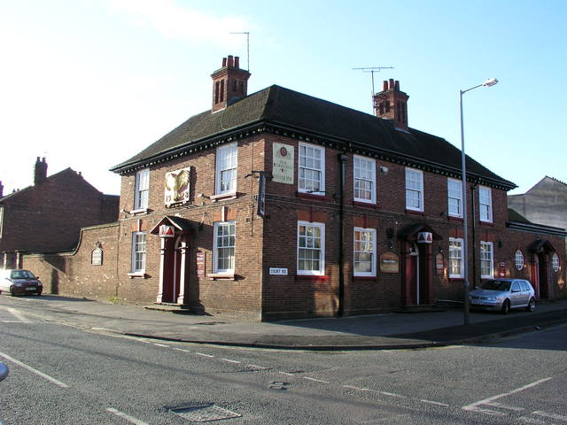 Golden Eagle, Wolverhampton