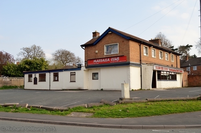 The Kingswood, Wolverhampton