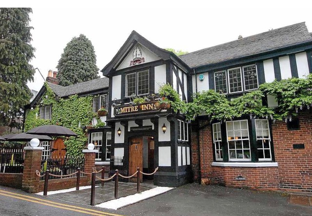 The Mitre, Wolverhampton