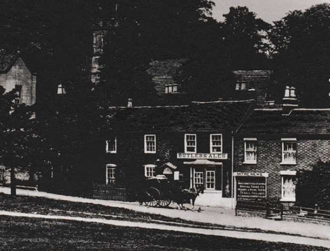 The Mitre, Wolverhampton