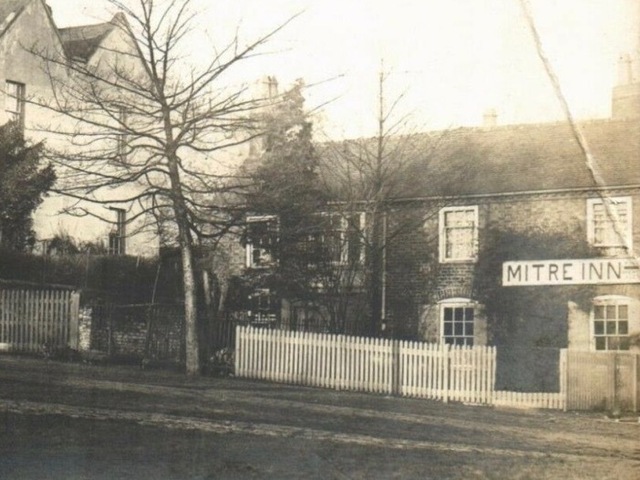 The Mitre, Wolverhampton
