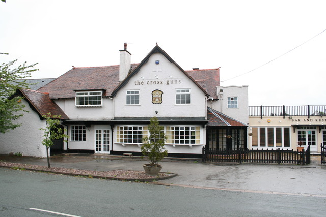 Cross Guns, Codsall Wood