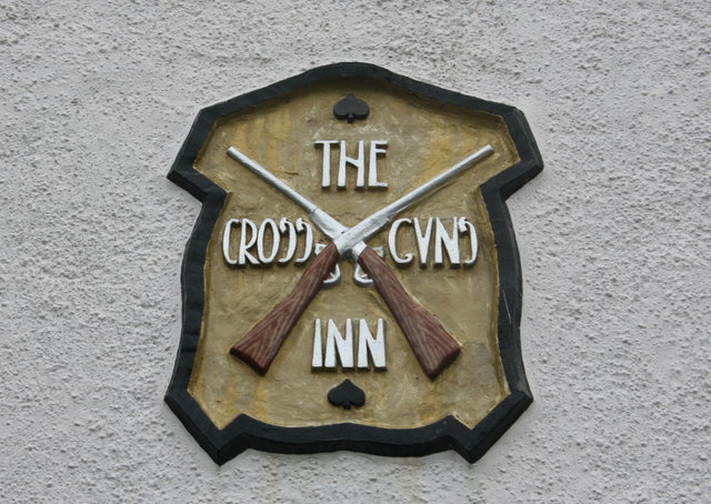 Cross Guns, Codsall Wood
