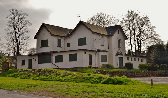 The Grange, Wolverhampton