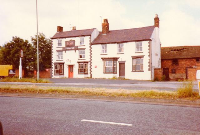 Golden Ball, Wolverhampton