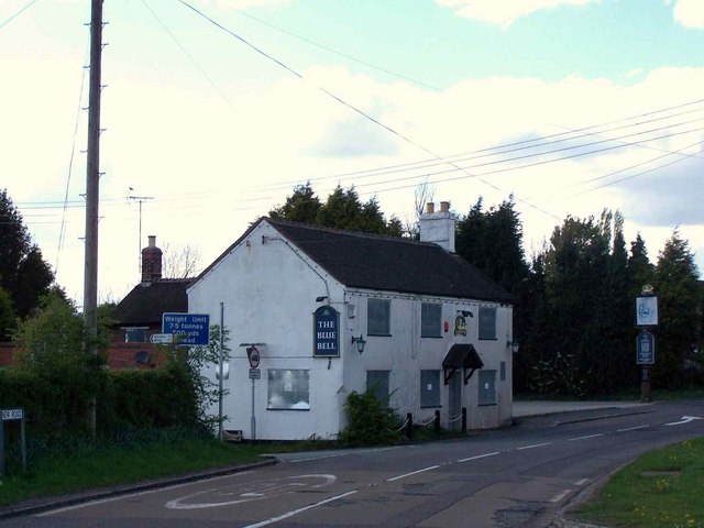 Blue Bell, Wrinehill