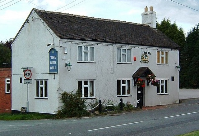 Blue Bell, Wrinehill