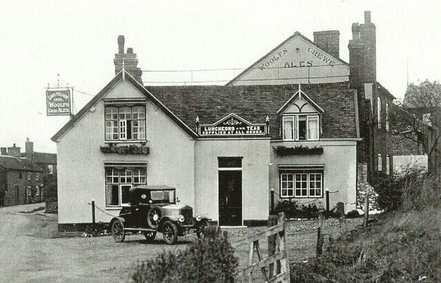 Lord Nelson, Wrinehill