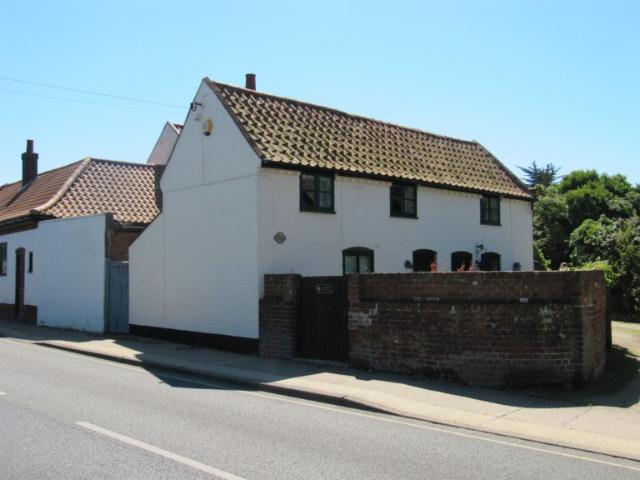 The Albert, Aldeburgh