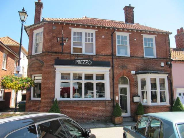 The Victoria, Aldeburgh