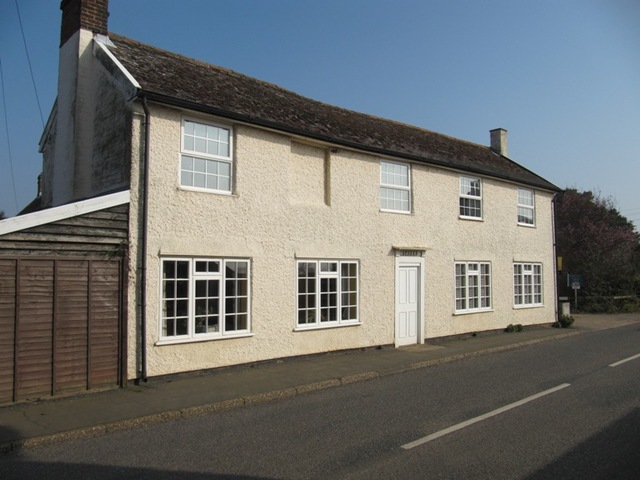 The Victoria, Alderton