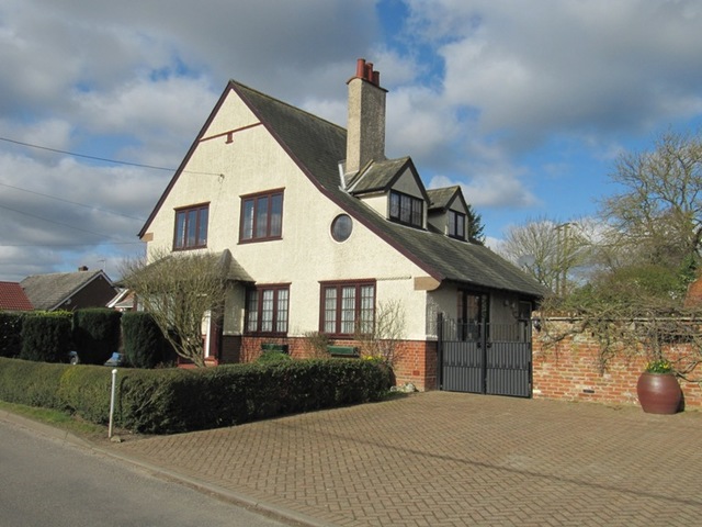 The Sportsman, Aldham