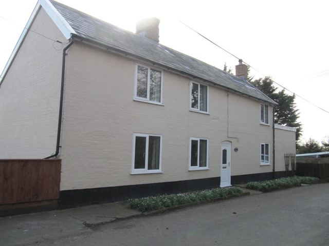 The Crown, Ashbocking