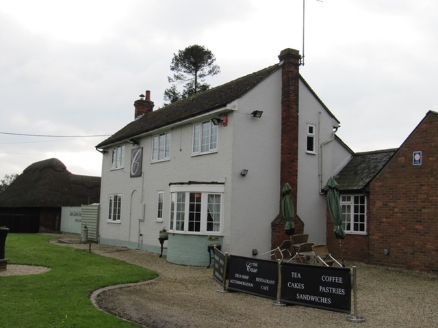 Case Is Altered, Assington