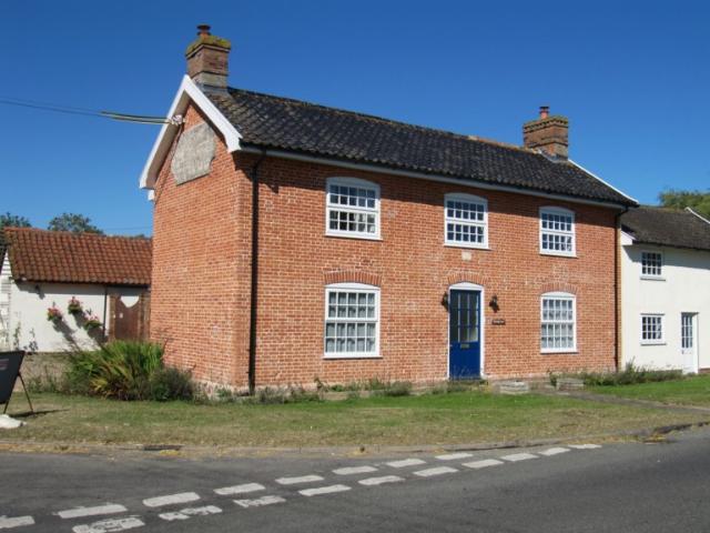 Bowling Green, Badingham